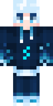 Medi_of's Minecraft skin