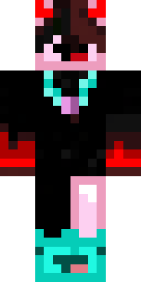 Skin render for Meepurz