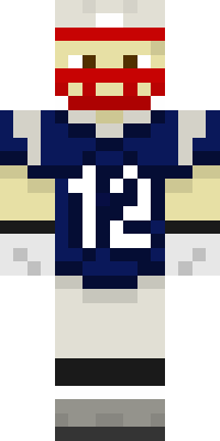 Skin render for Minecraft