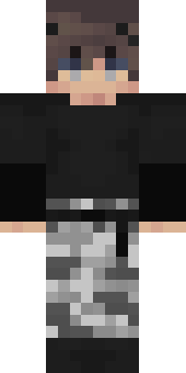 Misagh_'s Minecraft skin