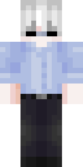 Misumehh's Minecraft skin