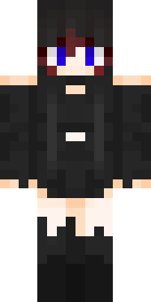 Moniia's Minecraft skin