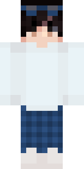 Mootray's Minecraft skin