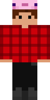 MordoMordeczek's Minecraft skin