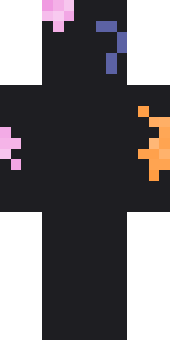Mouttic's Minecraft skin