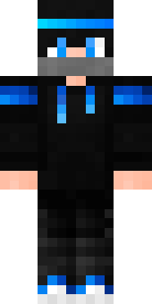 Mqryo's Minecraft skin