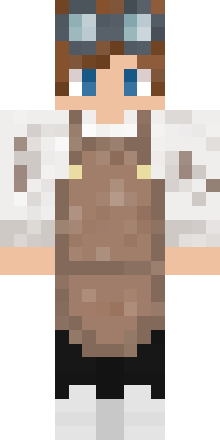 MrHaiopei 3D Skin