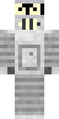 Skin render for MrMessiah