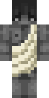 MrShaolin's Minecraft skin