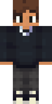 MrSidenEx's Minecraft skin
