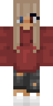MrsBaumMaedl 3D Skin