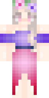 MsDeUni's Minecraft skin