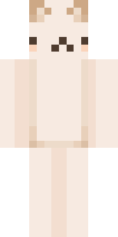 MunCat's Minecraft skin