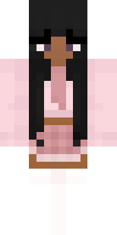 Munjie's Minecraft skin