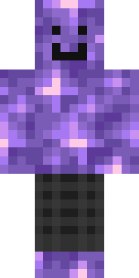 Skin render for Muschlitz