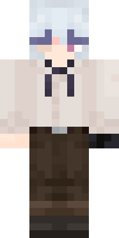 Naoko_Tomoe's Minecraft skin