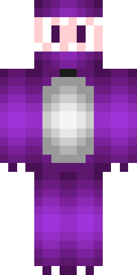 Skin render for Nathaniel