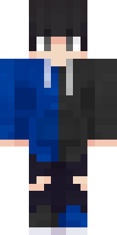 Neam's Minecraft skin