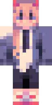 NeoBonnies's Minecraft skin