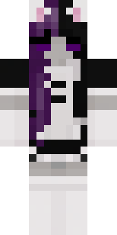 Nethir's Minecraft skin