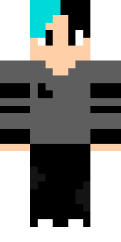 Netrromer's Minecraft skin