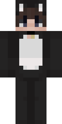 Skin render for Nice