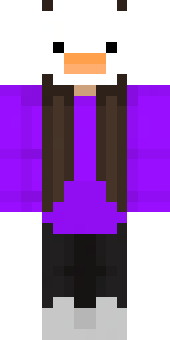Niicksz's Minecraft skin
