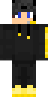Nikunj069's Minecraft skin