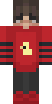 NoF1nger's Minecraft skin