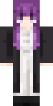 NobodyHereYAY's Minecraft skin
