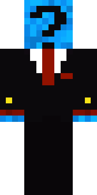 Skin render for None