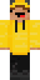 Noobachu's Minecraft skin