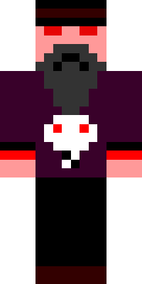 Skin render for Not