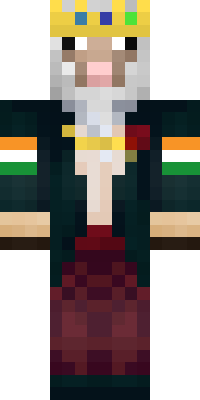 Skin render for NotAGanesh