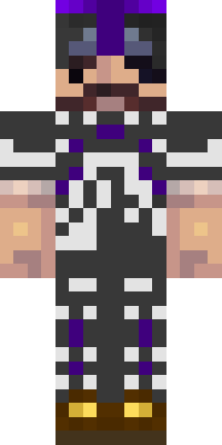 NotDuffy skin
