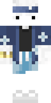 NotMatte's Minecraft skin