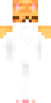 NotMeier's Minecraft skin