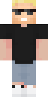 NotPremiscool's Minecraft skin