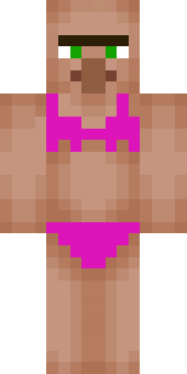 Notgoldy's Minecraft skin