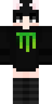NothingGaming's Minecraft skin