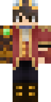 Nothyperr's Minecraft skin