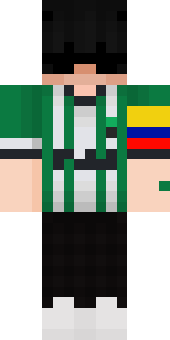 NovaHackYT's Minecraft skin