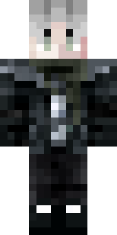NyxNoctis's Minecraft skin