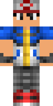 OTOT's Minecraft skin