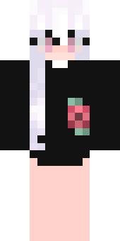 OcchiRosa's Minecraft skin