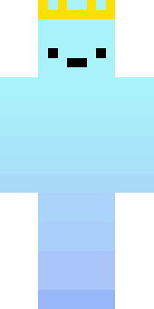 OceanPad's Minecraft skin