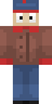 OhSleepy's Minecraft skin