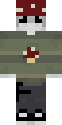 Skin render for Oiiink