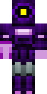 ShockWave's Minecraft skin
