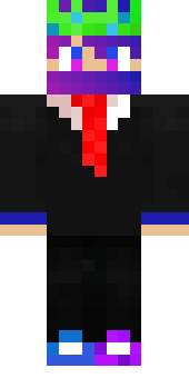 Oliveron's Minecraft skin